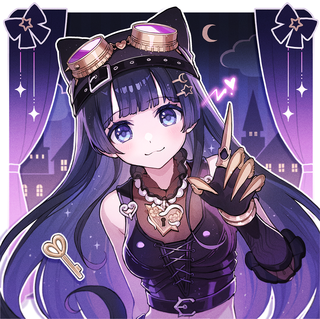 ■せりせり様 　お誕生日用イラストを描かせて頂きました。