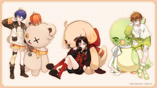 ■viviON株式会社　クロケスタPOP UP SHOP　キービジュアル１