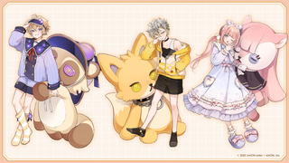 ■viviON株式会社　クロケスタPOP UP SHOP　キービジュアル２