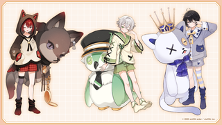 ■viviON株式会社　クロケスタPOP UP SHOP　キービジュアル４