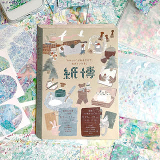 〈紙博＆布博 in 京都に参加します〉

.

京都は二年ぶりでとっても楽しみです。

今回は「布博」も同時開催ですよ。

先日の沖縄の個展の新作「透けるレターセット」や

小さな原画も販売します。

ほかにも新作考え中です。


.

2025

8/9（土）10:00~17:00

8/10（日）10:00~17:00

8/11（月・祝）10:00~16:00

京都市勧業館みやこめっせ第3展示場


京都市左京区岡崎成勝寺町9-1

.

＊京都市営地下鉄東西線 「東山駅」より徒歩約8分

＊京都市バス「岡崎公園 ロームシアター京都・みやこめっせ前」より徒歩約5分

＊有料の駐車場をご利用いただけます

＊小学生以下無料です

https://kamihaku.jp/

（画像からリンクしています）

.

.

.