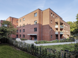 MEHRFAMILIENHAUS | ARCHITEKTURBÜRO SAWALLICH | HAMBURG