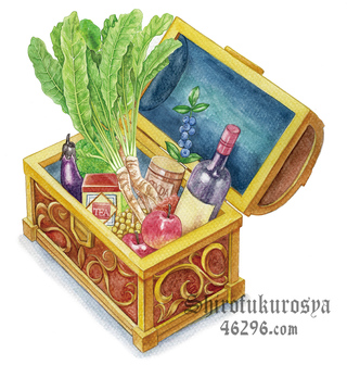 会報誌イラスト