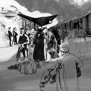 BOCHUM NORDBAHNHOF MEMORIAL